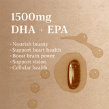 Higher Nature Super Potency Omega 3 60s