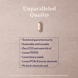 Higher Nature Super Potency Omega 3 60s