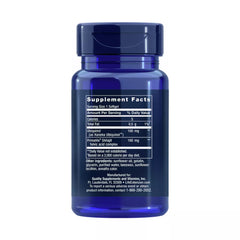 Super Ubiquinol CoQ10 with Enhanced Mitochondrial Support 100mg - 60 Softgels | Life Extension