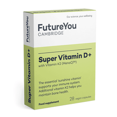 FutureYou Cambridge Super Vitamin D+ 28s
