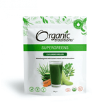 Organic Traditions SuperGreens Cucumber Melon 100g