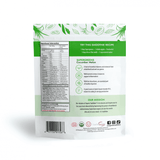 Organic Traditions SuperGreens Cucumber Melon 100g