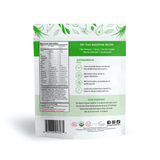 Organic Traditions SuperGreens Pear 100g
