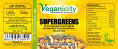 Veganicity SuperGreens