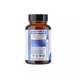 SuperHMO Synbiotic (5 Human Milk Oligosaccharides + Probiotics) - 60 Capsules | Layer Origin