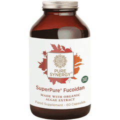 The Synergy Company (Pure Synergy) SuperPure Fucoidan 60s