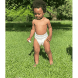 Mama Bamboo Sustainable Bamboo Pants Size 5 (12-18kg 26-40lb) 20s