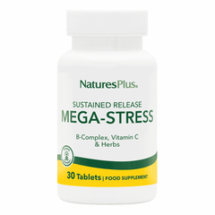 NaturesPlus Sustained Release Mega-Stress 30s