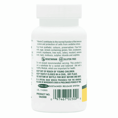 NaturesPlus Sustained Release Vitamin C 1000mg 60s