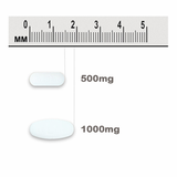 Sweet Cures Waterfall D-Mannose Original 500mg 100's