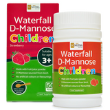 Sweet Cures Waterfall D-Mannose Children Strawberry 50g