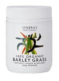 Synergy Natural Barley Grass (100% Organic) 200g