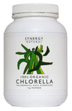 Synergy Natural Chlorella (100% Organic) 1kg
