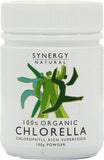 Synergy Natural Chlorella (100% Organic) 200g