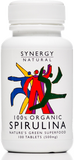 Synergy Natural Spirulina 500mg (100% Organic) 100's