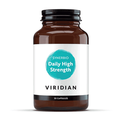 Viridian Synerbio Daily High Strength 30s
