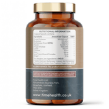 Time Health Systemic Proteolytic Enzymes 120s