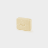 Fierce Nature Tallow Bar Soap Shampoo Shave Unscented 80g