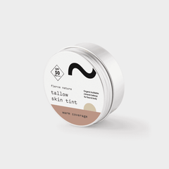 Fierce Nature Tallow Skin Tint - Warm Coverage 50g