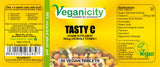 Veganicity Tasty C 500mg