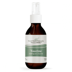 Good Health Naturally Taurine Spray 200ml