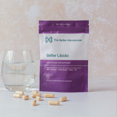The Better Menopause Better Libido 60s