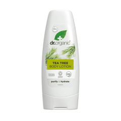 Dr Organic Tea Tree Body Lotion 200ml