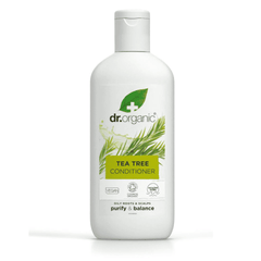 Dr Organic Tea Tree Conditioner 265ml