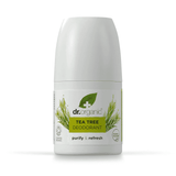 Dr Organic Tea Tree Deodorant 50ml