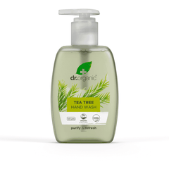 Dr Organic Tea Tree Handwash 250ml