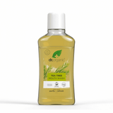 Dr Organic Tea Tree Mouth Wash 500ml