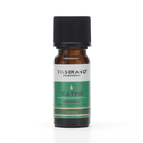 Tisserand Tea Tree Organic Pure Essential Oil 9ml