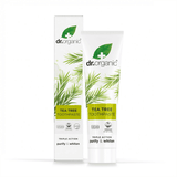 Dr Organic Tea Tree Toothpaste 100ml