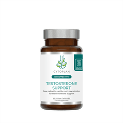 Cytoplan Testosterone support 60s
