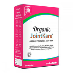 the Good guru Organic JointKare 60's
