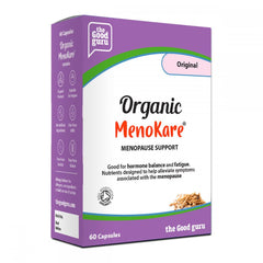 the Good guru Organic MenoKare Original 60's
