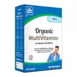 the Good guru Organic MultiVitamins Mens 60's
