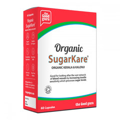 the Good guru Organic SugarKare 60's