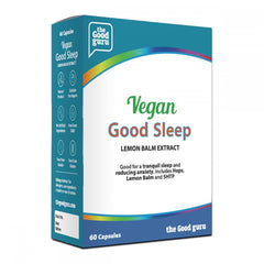 the Good guru Vegan Good Sleep 60's