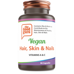 the Good guru Vegan Hair, Skin & Nails 90's