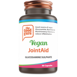 the Good guru Vegan Joint Aid Glucosamine Sulphate 90's