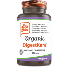 the Good guru Organic DigestKare 90's