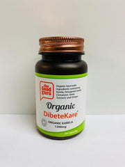 the Good guru Organic DibeteKare 30's