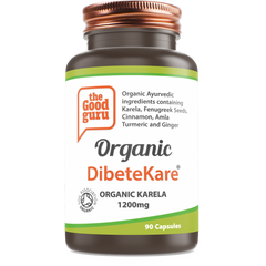 the Good guru Organic DibeteKare 90's
