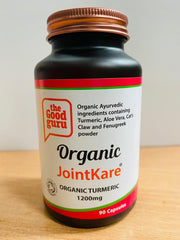 the Good guru Organic JointKare 90's