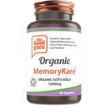 the Good guru Organic MemoryKare 90's
