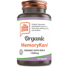 the Good guru Organic MemoryKare 90's