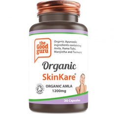 the Good guru Organic SkinKare 30's