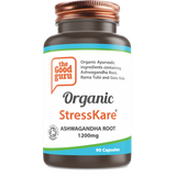 the Good guru Organic StressKare 90's