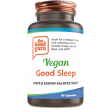 the Good guru Vegan Good Sleep 90's